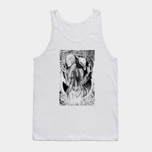 The Unknown Tank Top